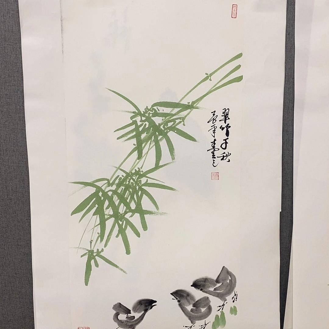 国画手写手绘作品207