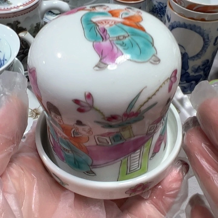 景德镇陶瓷艺术瓷器