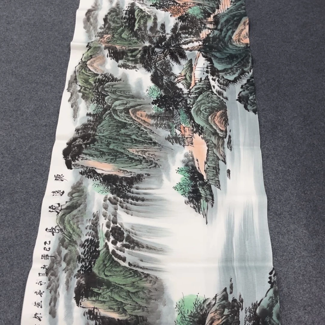 国画我们的目标是