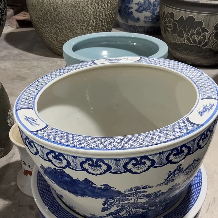 陶瓷微瑕口径60厘米