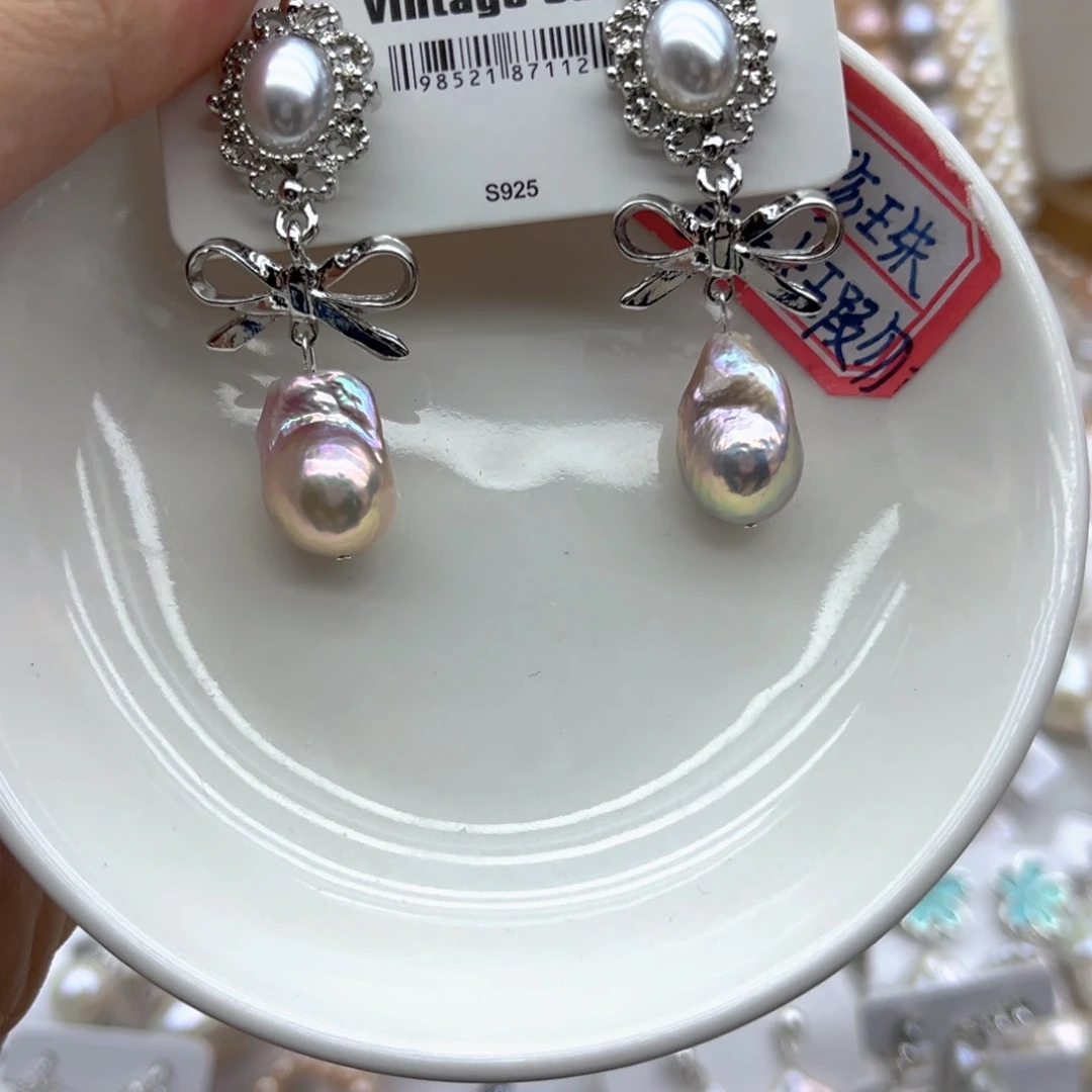 淡水珍珠颈饰未镶嵌