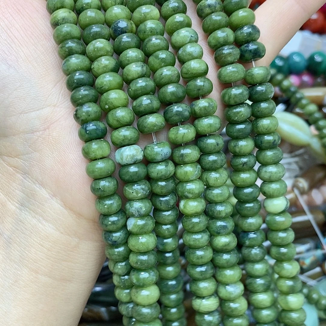 未镶嵌玛瑙/玉髓珠宝半成品卡八南方玉一条