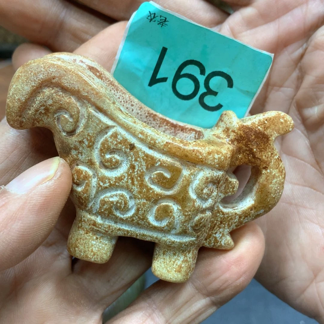 未镶嵌和田玉挂件用****9