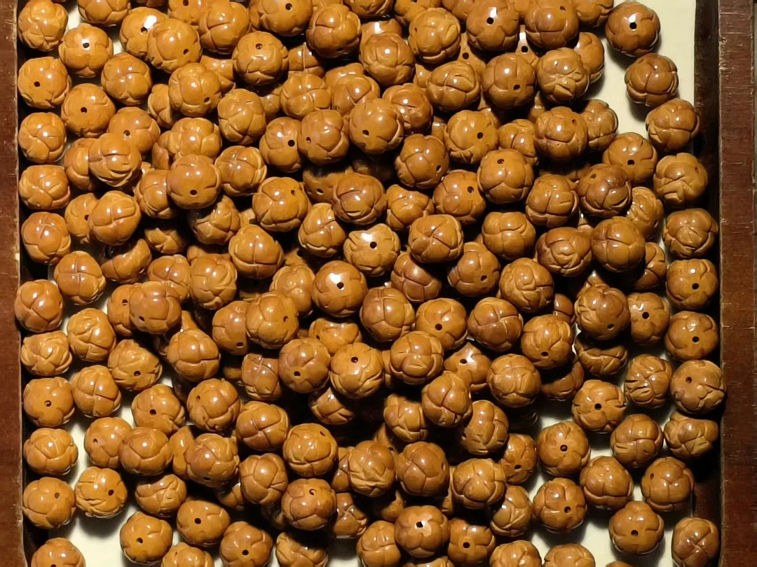 桃核  光珠  散籽