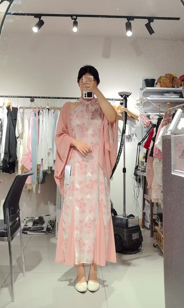 【杨糯糯】大码女装