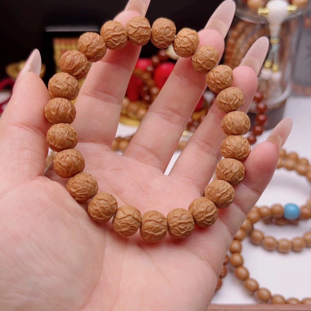 猴头核桃手串毒液