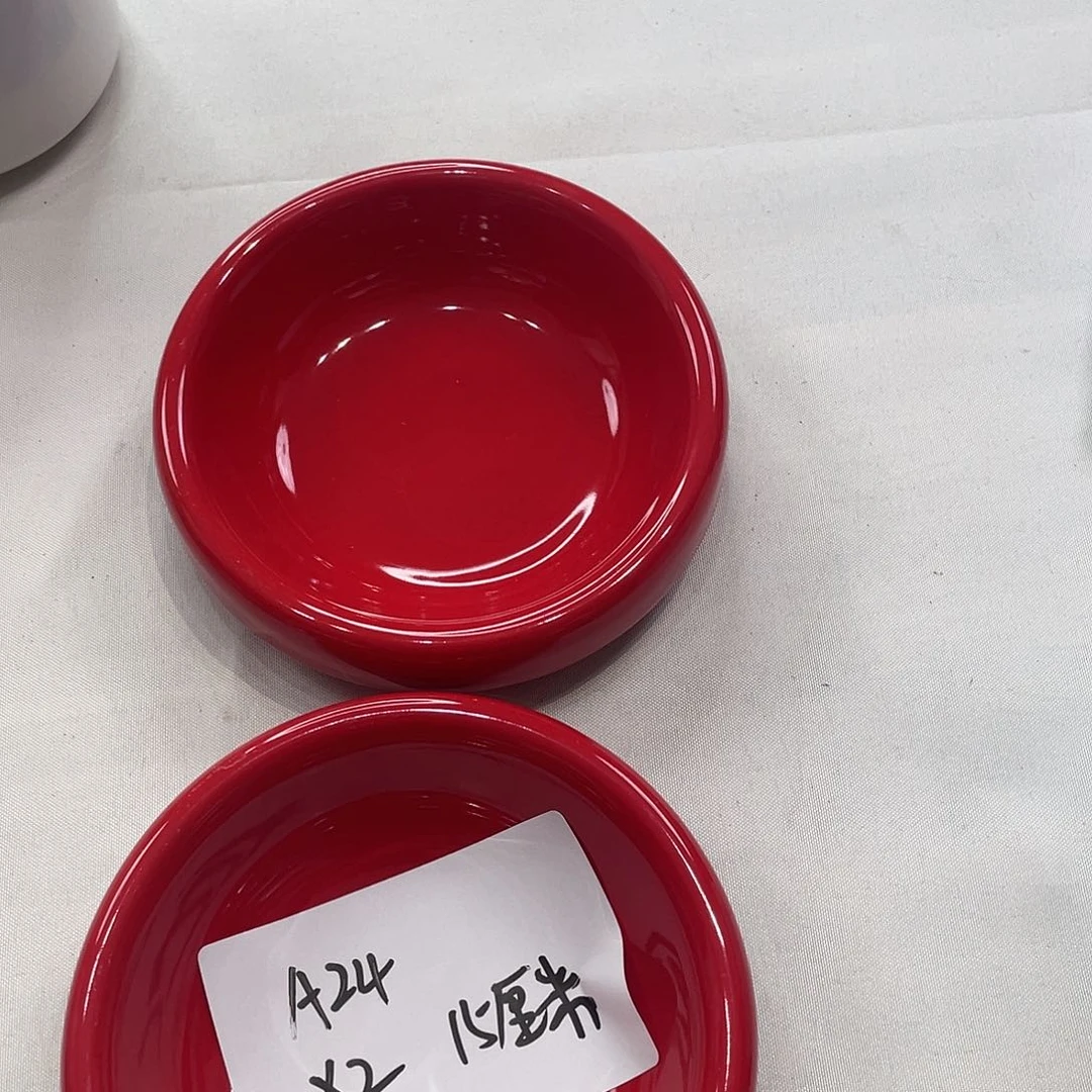 瓷片微瑕陶瓷餐具套装24