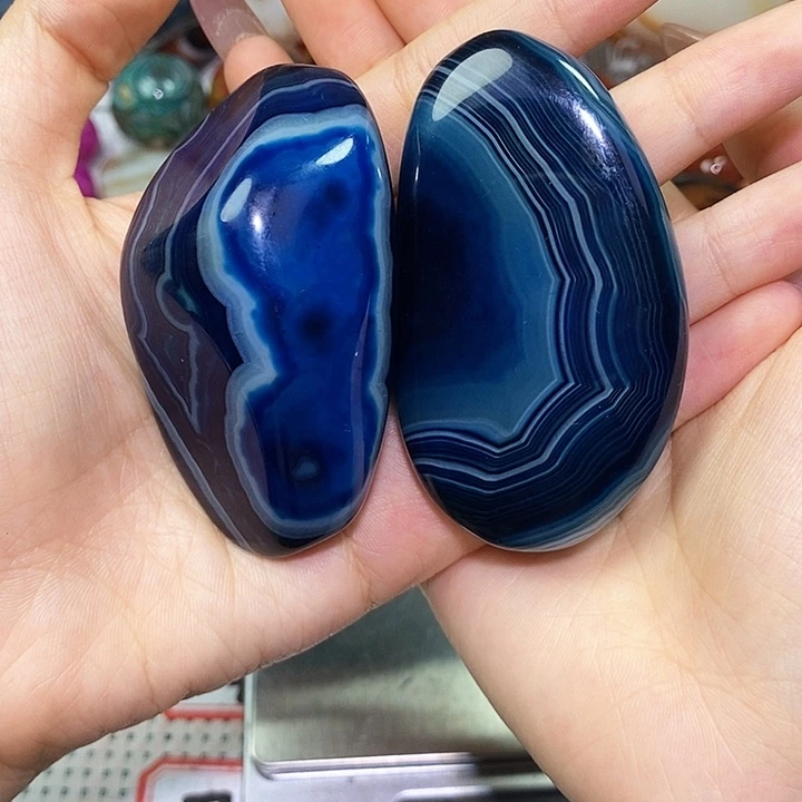 瀚***爷玛瑙/玉髓未镶嵌珠宝奇石