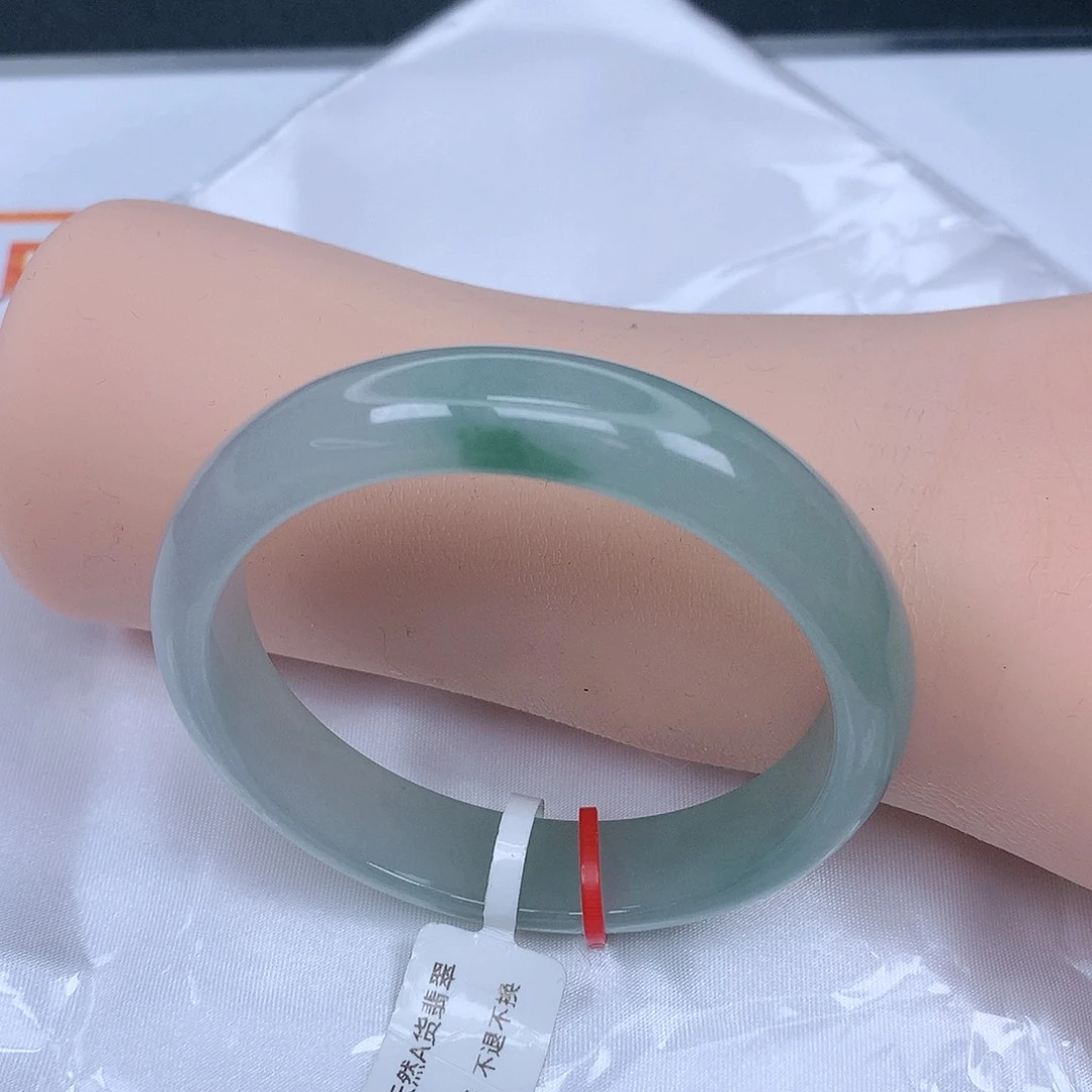 【闪购商品】未镶嵌手镯翡翠，53