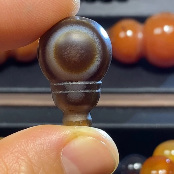 玛瑙/玉髓未镶嵌挂件