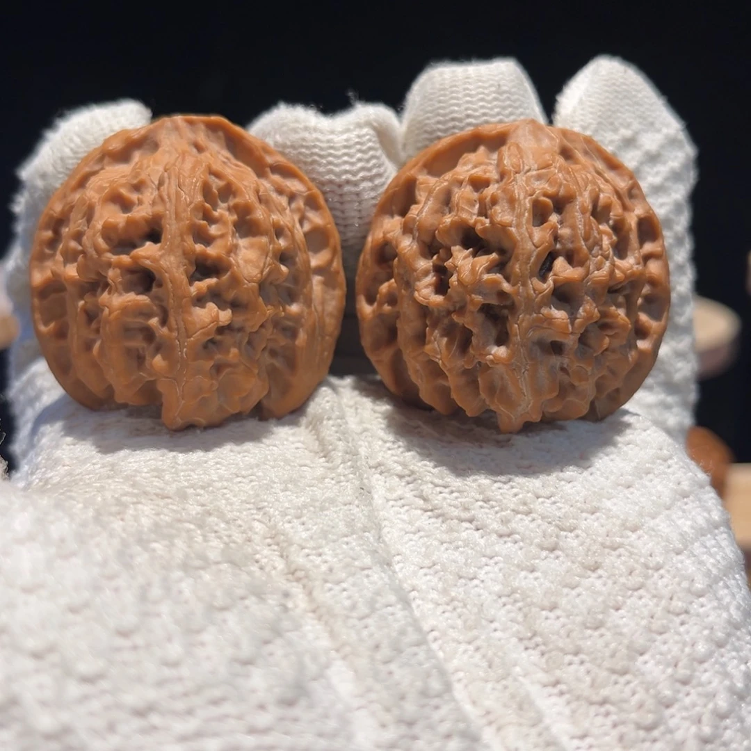 文玩核桃吊坠苹果园41全品