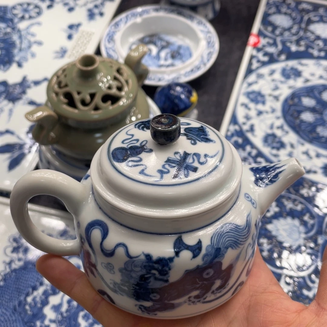 景德镇手工手绘陶瓷