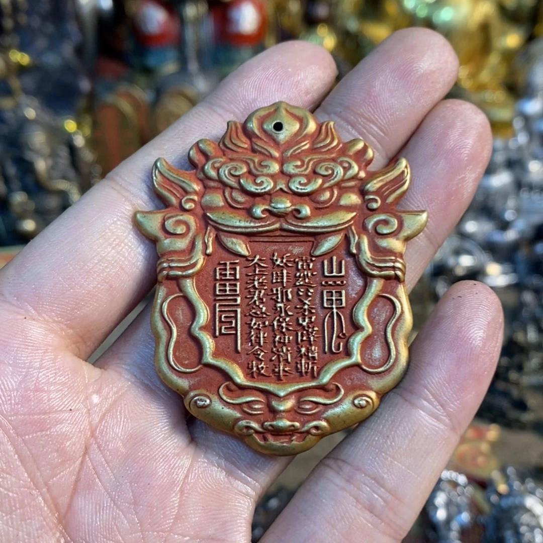 精品铜器摆件收收藏藏