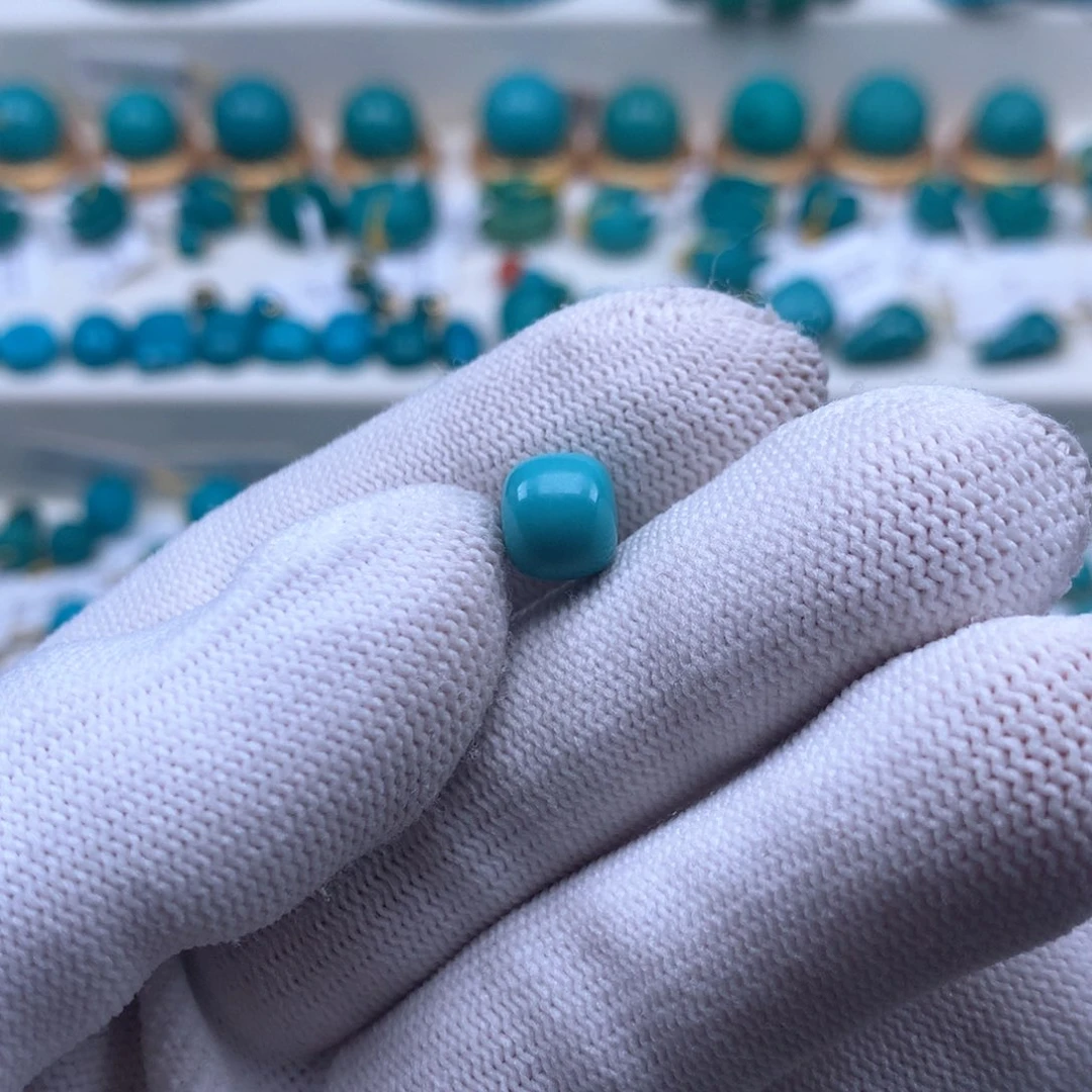 绿松石配饰未镶嵌星**✨