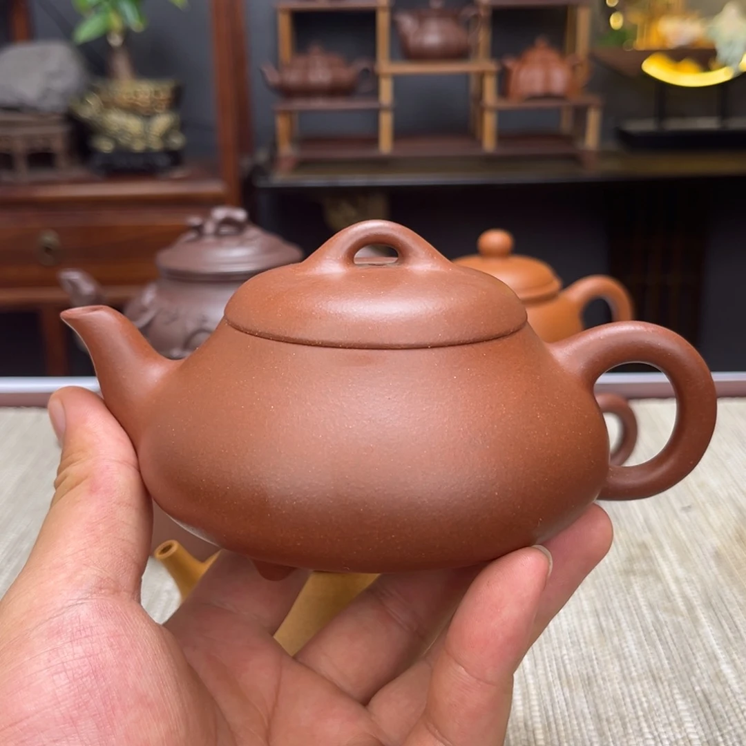 茶壶底槽青容量240毫升