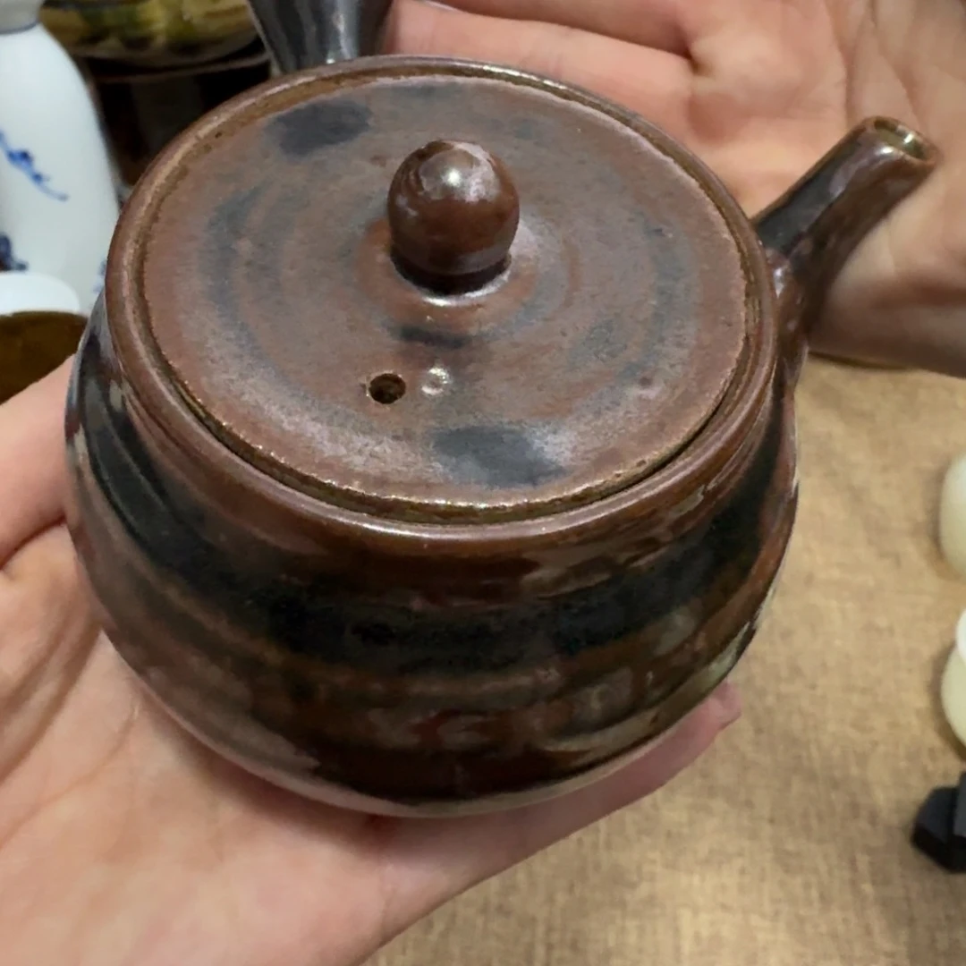 啊***行侧把壶回流货品非全新