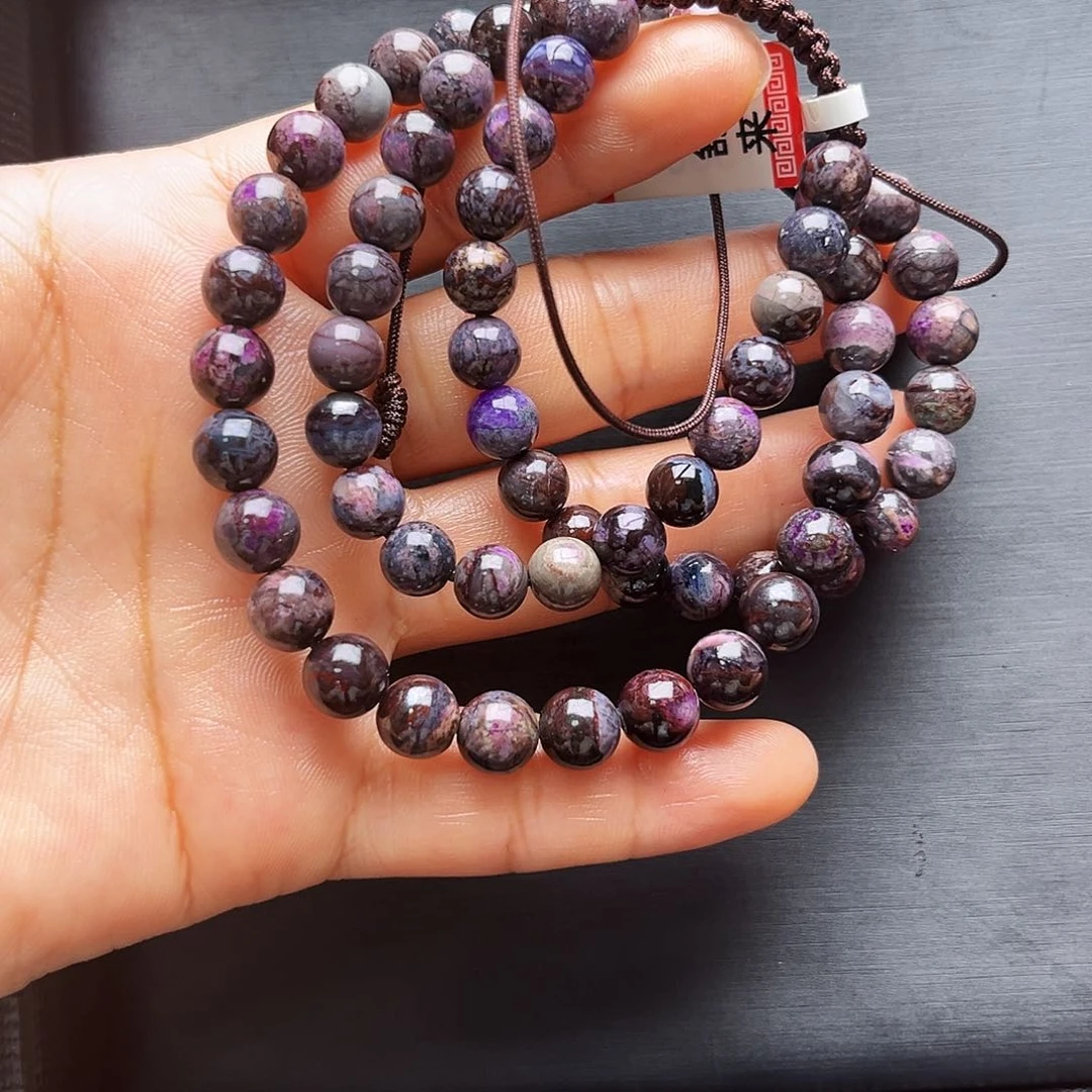 未镶嵌苏纪石（舒俱来）项链