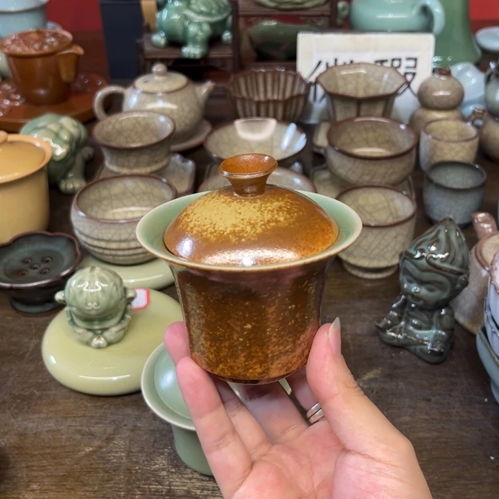 青瓷微瑕浮力特价
