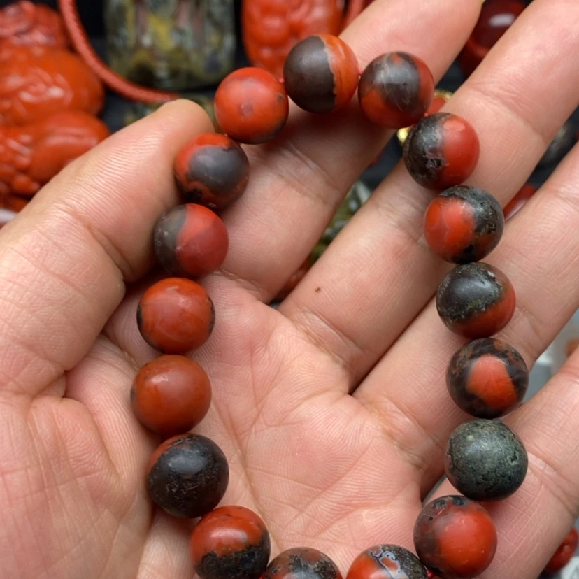 【闪购商品】南红玛瑙配饰未镶嵌