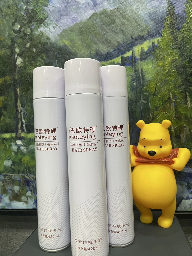 强力定型喷雾发胶速干/男女通用