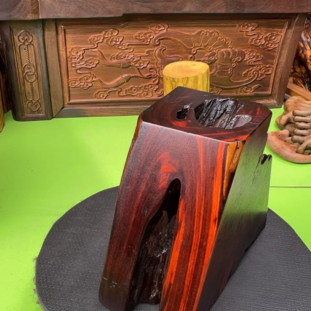 福***生大果紫檀（缅甸花梨）