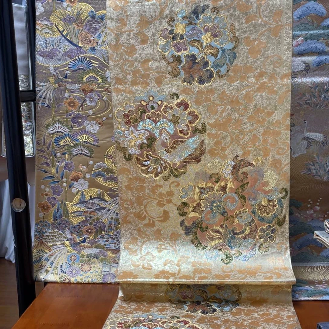 织绣西阵织西阵织