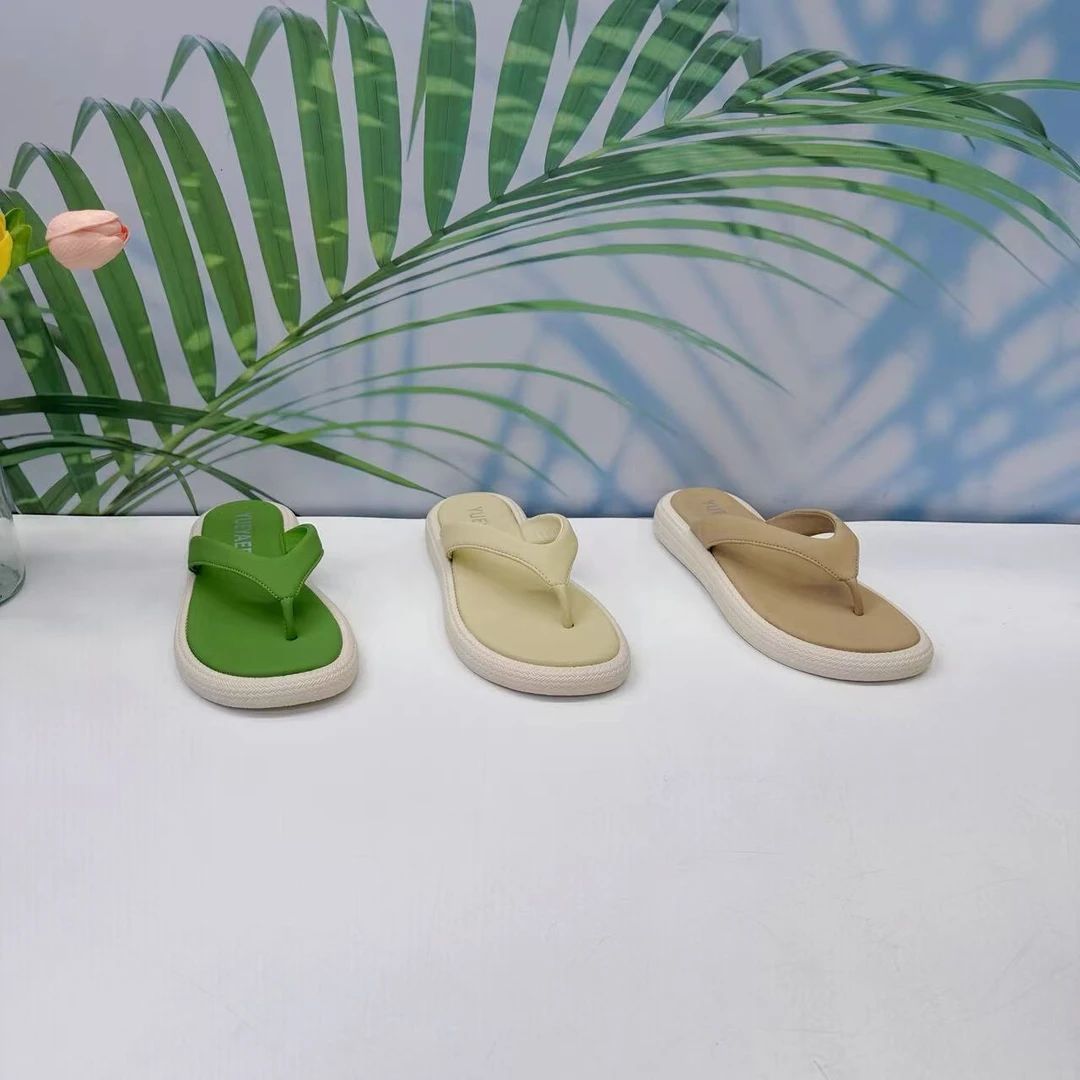 小强家女鞋 芽儿家新款百搭女凉鞋（Y670-82-1）（W34AYV2638406）