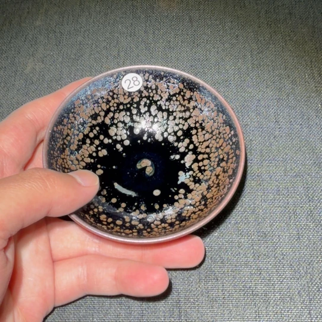茶盏陈记柴烧建盏28