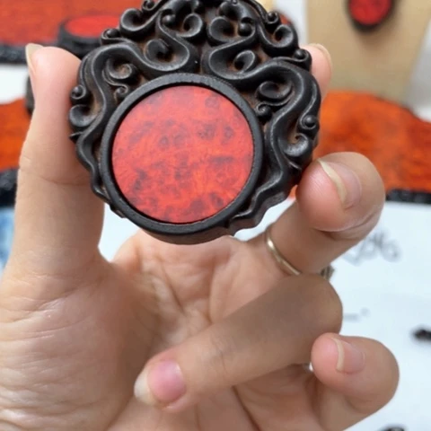 东非黑黄檀（紫光檀）