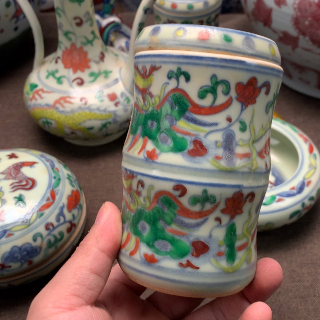 摆件旧藏瓷器旧藏瓷器