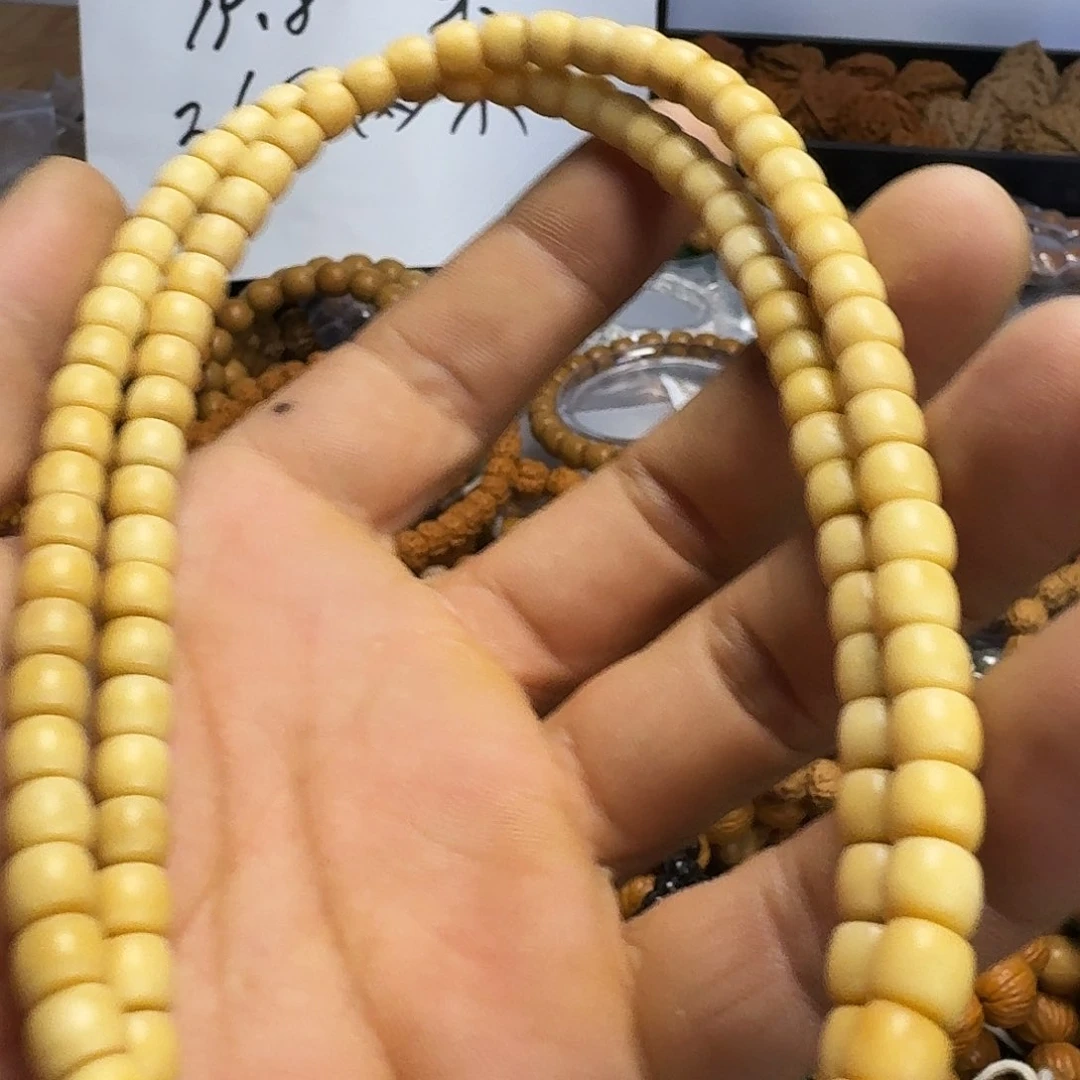 猴头核桃吊坠猴头长串108万品