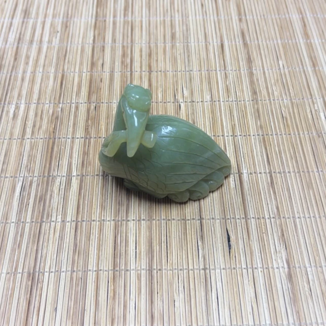 【闪购商品】和田玉未镶嵌把件