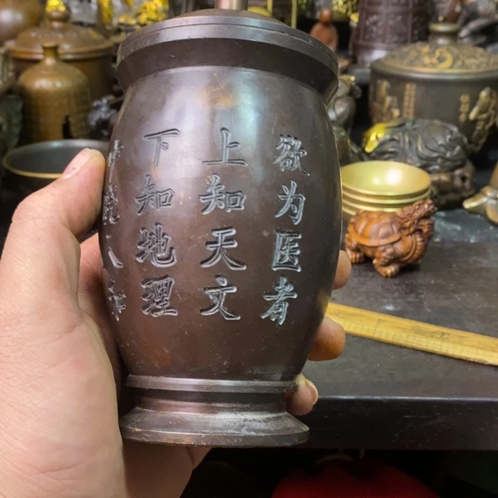 家居饰品铜器摆件