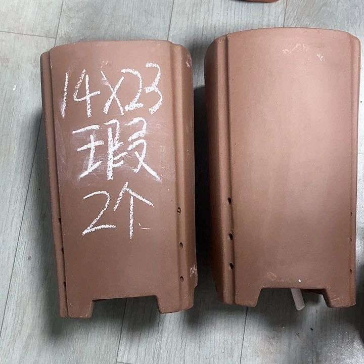 紫砂花盆宜兴紫砂花盆