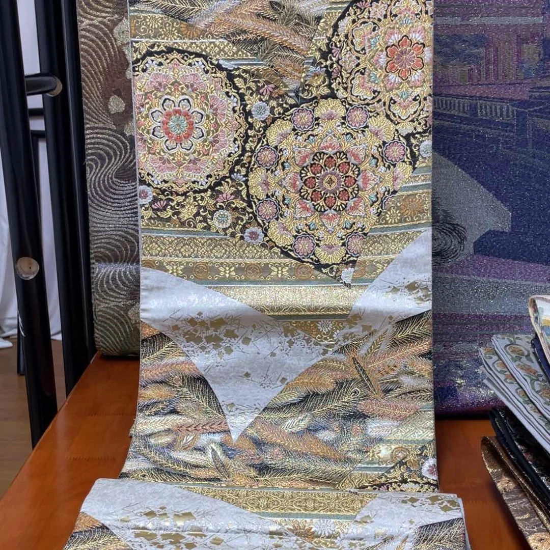 织绣西阵织西阵织