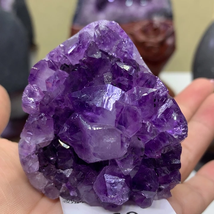 紫晶1未镶嵌260紫水晶