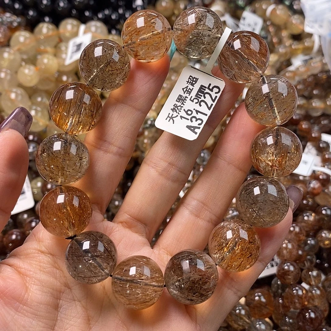 未镶嵌手链水晶水