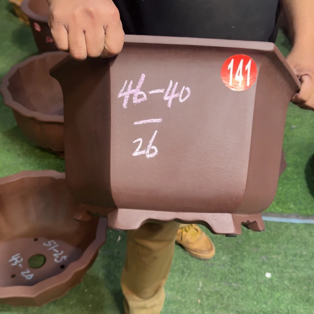 花盆紫砂紫砂花盆