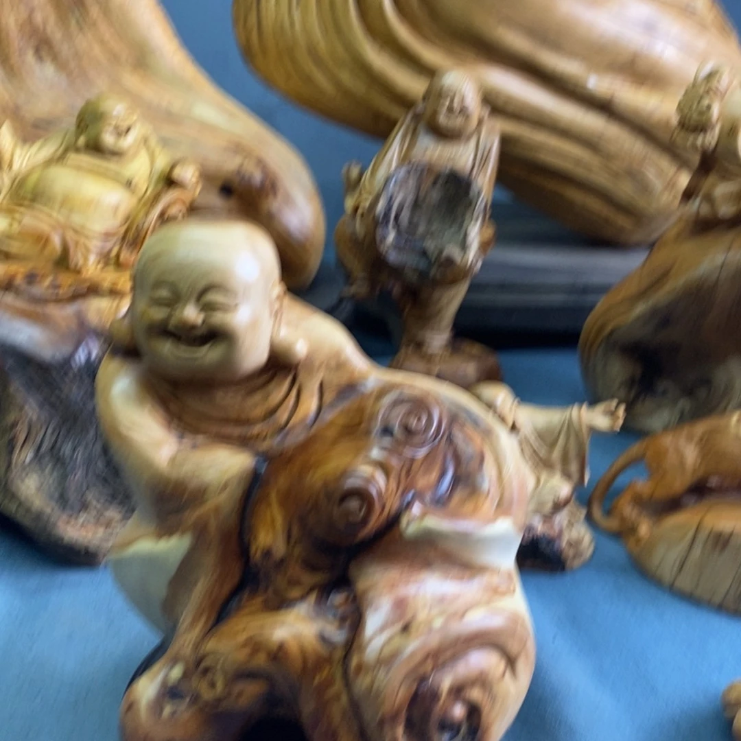 柏木（崖柏）随*精品工艺品