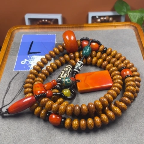 【闪购商品】星月菩提吊坠星月