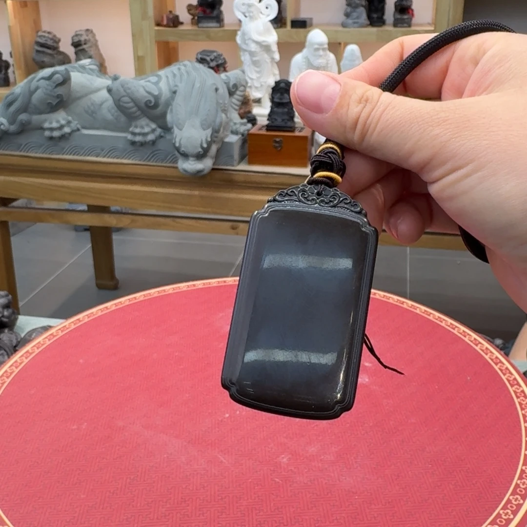 西安石晋錾石雕手工雕刻摆件