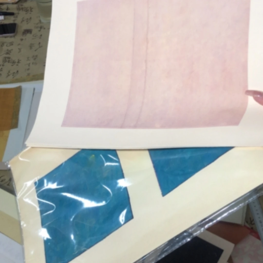 【闪购商品】皇后册内页+小品尺黩