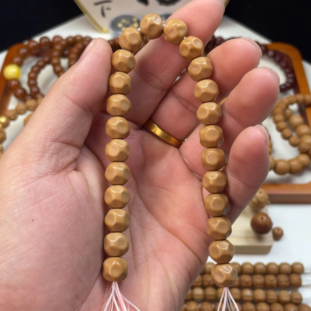 猴头核桃手串全品9+方糖奶酪23号
