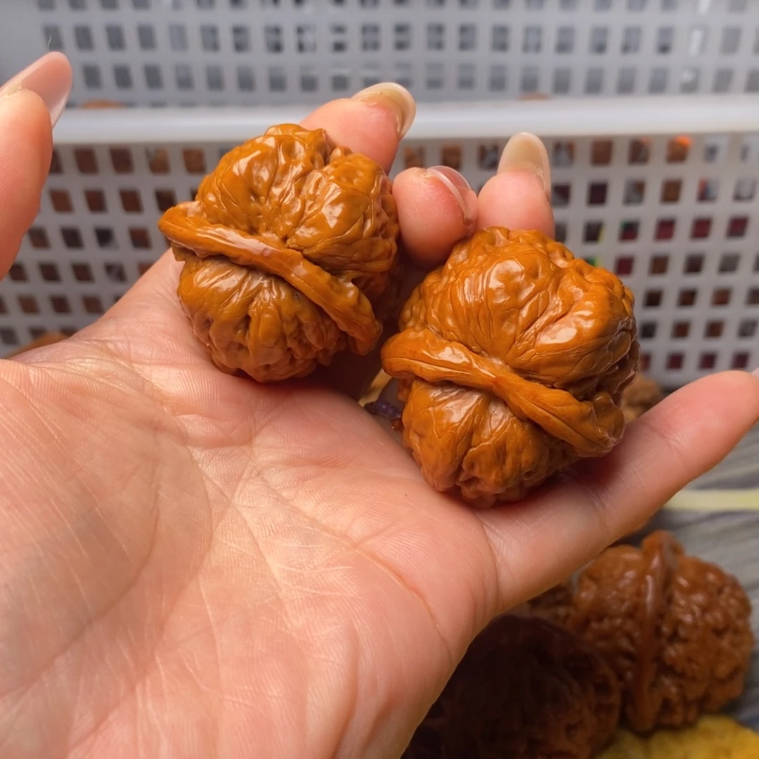 吊坠文玩核桃老**路蛤蟆