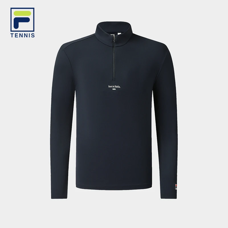 FILA/斐乐男秋款舒适简约内搭A11M543218F