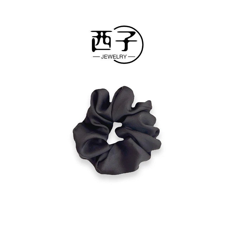 西子饰品【大肠发圈】韩国高级头绳马尾丸子头饰发圈时尚气质发饰