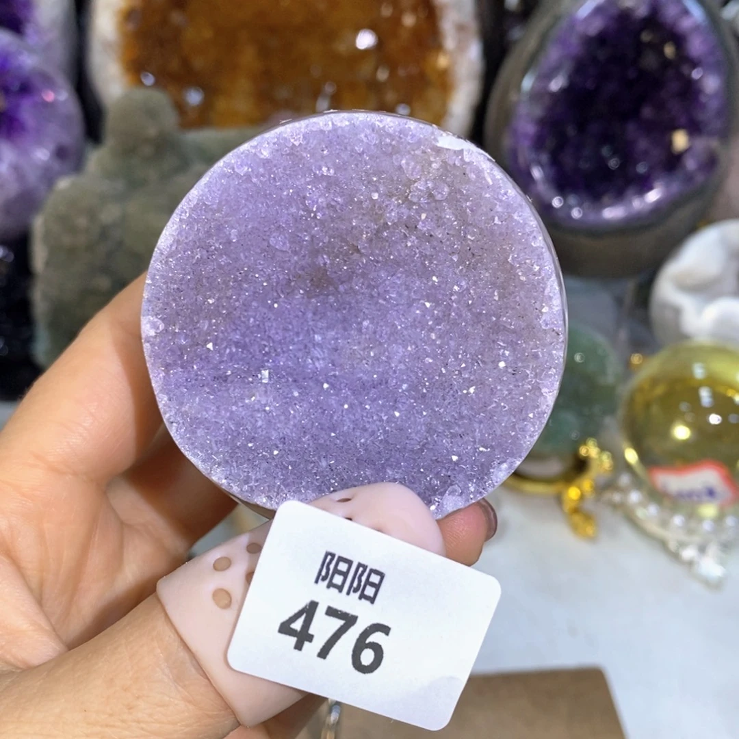 大型摆件（非配饰）未镶嵌水晶