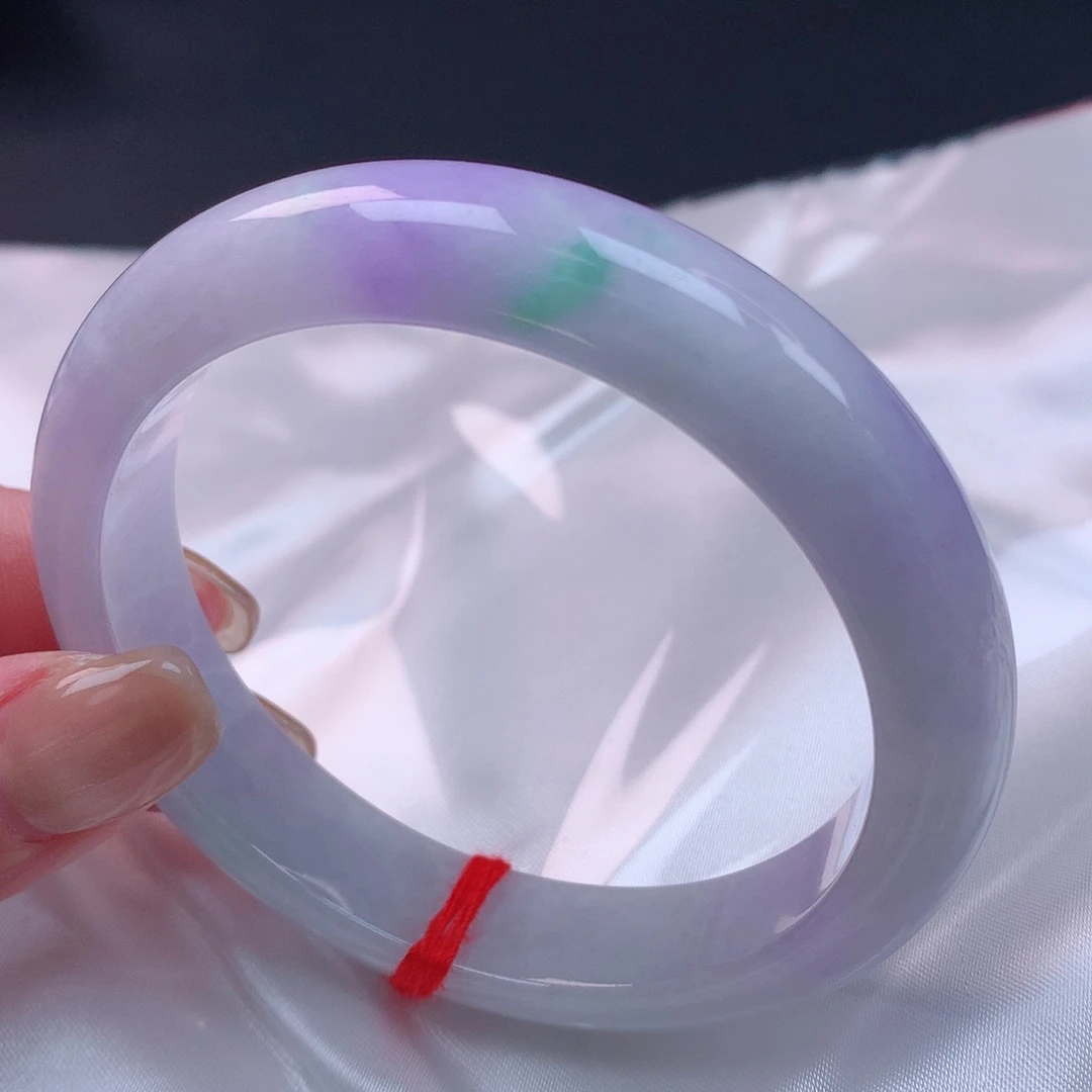 【闪购商品】未镶嵌手镯翡翠58+