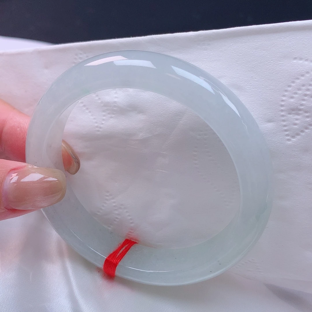 【闪购商品】未镶嵌手镯翡翠58