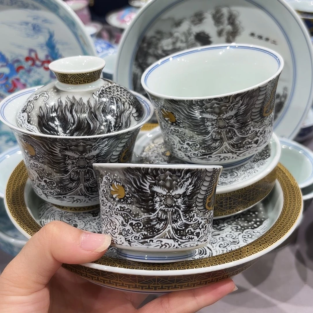 瓷片景德镇市和上海